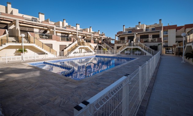 1. Apartment / flat - Herverkoop - Cabo Roig - Cabo Roig