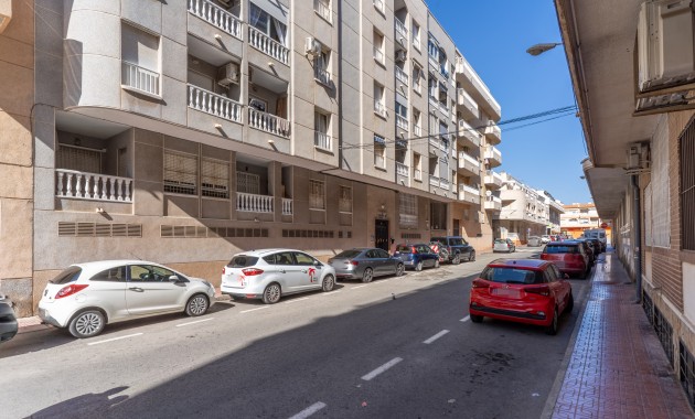 1. Apartment / flat - Herverkoop - Playa De Locos - Torrevieja