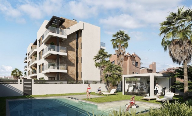 1. Apartment / flat - Nieuwbouw - Torrevieja - Aguas Nuevas
