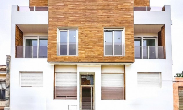1. Apartment / flat - Nueva construcción  - Alicante - Pilar de la Horadada
