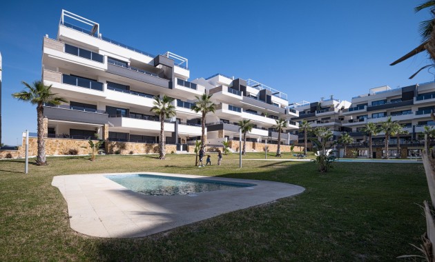 1. Apartment / flat - Sale - Costa Blanca - Orihuela Costa