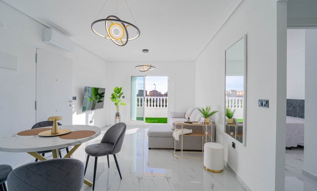 1. Apartment / flat - Sale - Orihuela Costa - Playa Flamenca