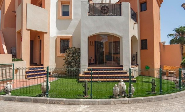 1. Apartment / flat - Sale - Torrevieja - Punta prima