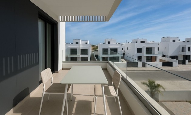 1. Apartment / flat - Venta - Los Alcazares - Santa Rosalía