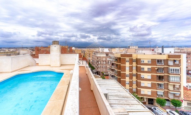 1. Apartment / flat - Venta - Torrevieja - Center Torrevieja