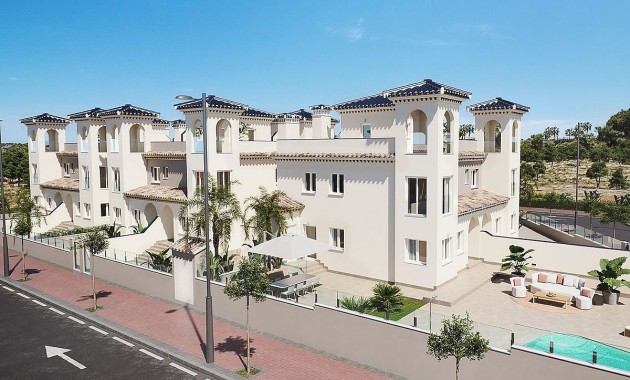 2. Town house - Nueva construcción  - Bigastro - Bigastro