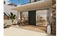 3. Semi - Detached Villa - Nueva construcción  - Fuente Alamo - SBONFA-777