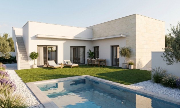 4. House - Detached Villa - New Build - Mazarrón - Mazarron
