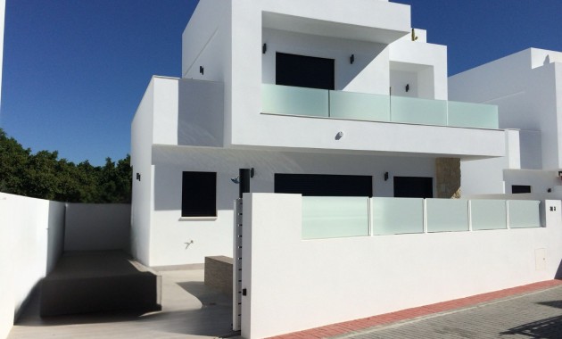 4. House - Detached Villa - Sale - Los Montesinos - La Herada