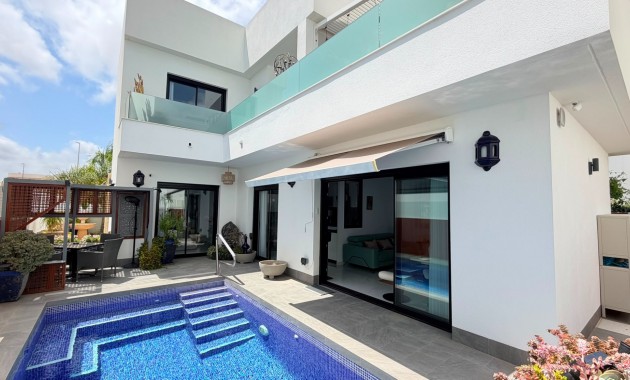 4. House - Detached Villa - Venta - Los Montesinos - La herrada