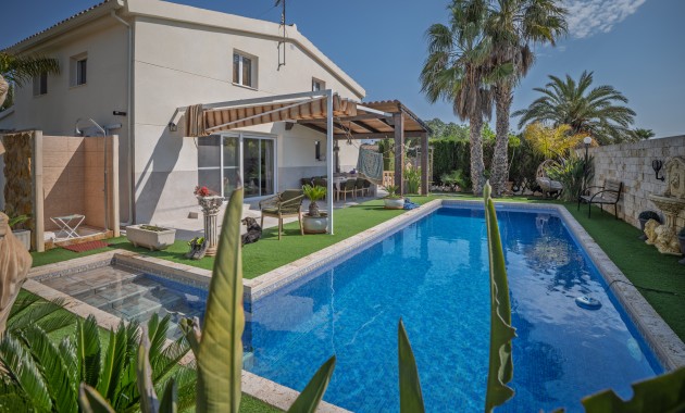5. Finca / Country Property - Sale - Elche Pedanías - Daimés