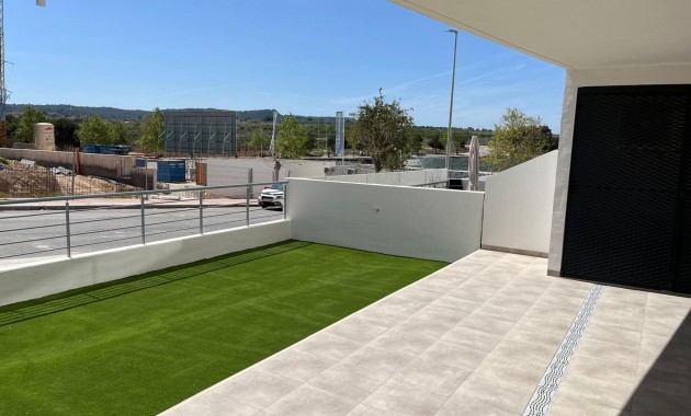 A. Apartment / flat - Herverkoop - San Miguel de Salinas - San Miguel de Salinas