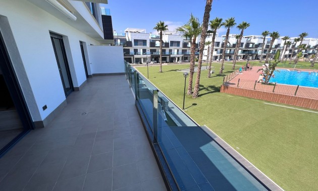 A. Apartment / flat - Sale - Guardamar del Segura - EL RASO