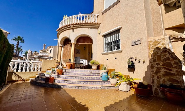 Adosado - Herverkoop - Orihuela Costa - Playa Flamenca