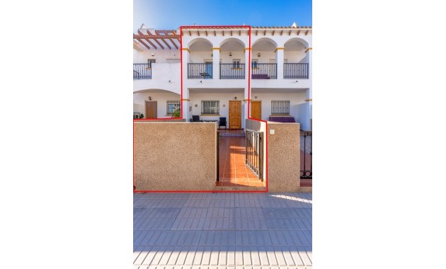 Adosado - Herverkoop - Torrevieja - Punta prima