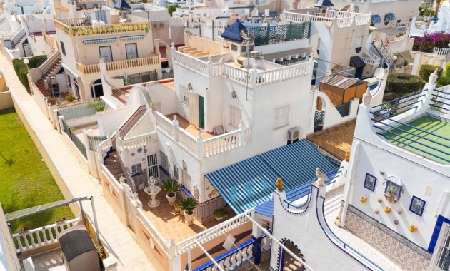 Adosado - Herverkoop - Torrevieja - Torrevieja