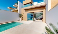 Adosado - Nueva construcción  - Algorfa - sbo2790
