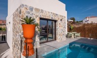Adosado - Nueva construcción  - Orihuela Costa - SB-018