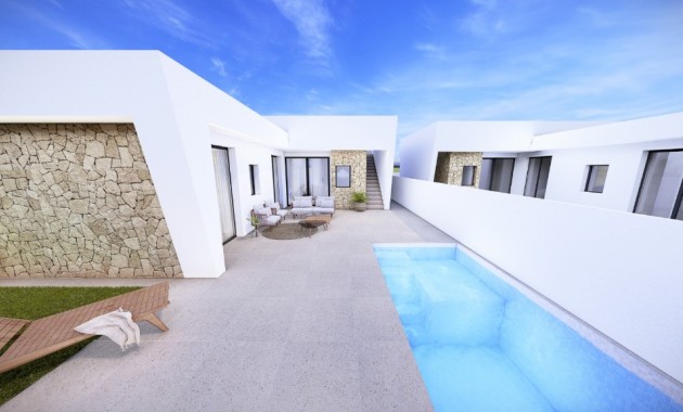 Adosado - Nueva construcción  - Torre Pacheco - Torrepacheco