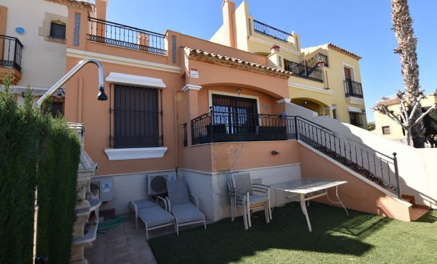 Adosado - Venta - Algorfa - La Finca Golf Resort