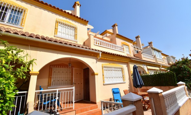 Adosado - Venta - Orihuela Costa - Playa Flamenca