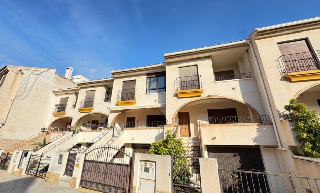 Adosado - Venta - San Miguel de Salinas - San Miguel - Town