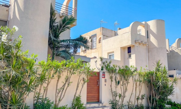 Adosado - Venta - Torrevieja - La Siesta - El Salado -  Torreta