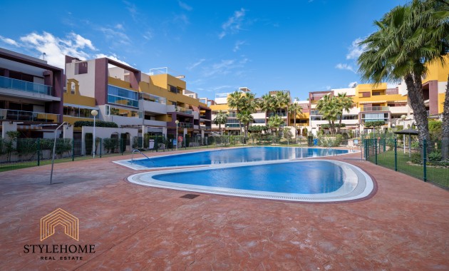 Apartamento - Herverkoop - Orihuela Costa - Playa Flamenca