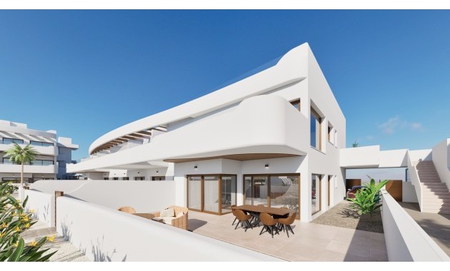 Apartamento - New Build - Los Alcazares - Serena Golf