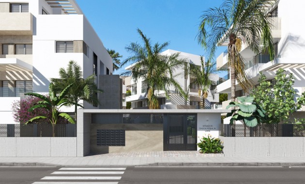 Apartamento - New Build - Murcia - Murcia