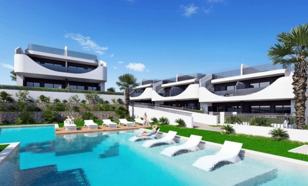 Apartamento - New Build - San Miguel de Salinas - San Miguel de Salinas