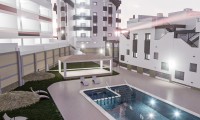 Apartamento - New Build - Torrevieja - SBOLA-2727