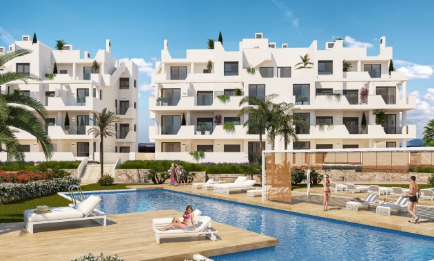Apartamento - Nieuwbouw - Murcia - Murcia