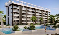 Apartamento - Nieuwbouw - Torrevieja - SBOLM-027