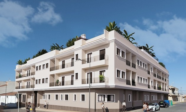 Apartamento - Nueva construcción  - Algorfa - Algorfa