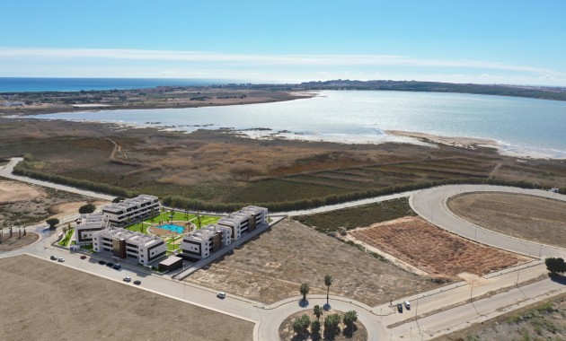 Apartamento - Nueva construcción  - Guardamar del Segura - EL RASO