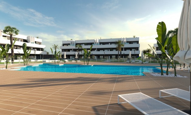 Apartamento - Nueva construcción  - Guardamar del Segura - EL RASO