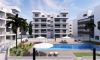 Apartamento - Nueva construcción  - Los Alcazares - SBON-01