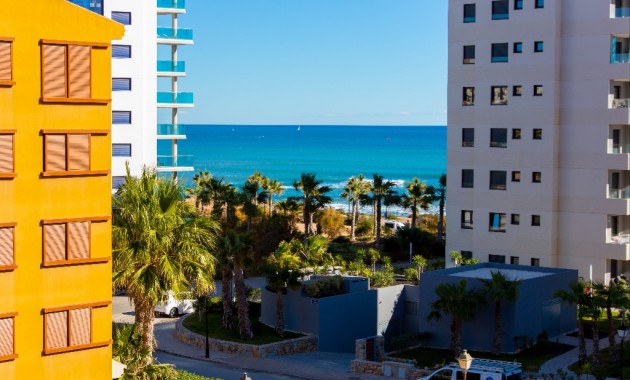 Apartamento / piso - Alquiler a corto plazo - Punta Prima -
                La Recoleta