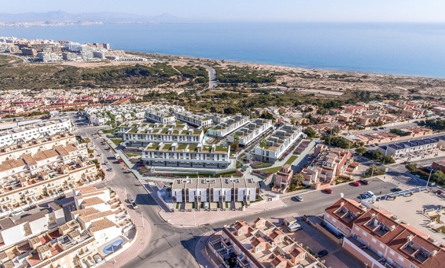 Apartamento / piso - Nueva construcción  - Alicante - Alicante