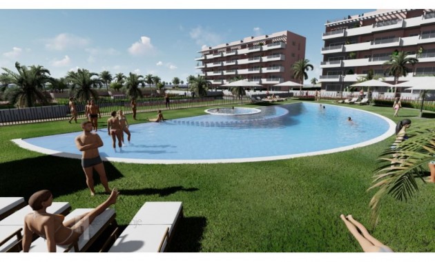 Apartamento / piso - Nueva construcción  - Alicante - Guardamar del Segura