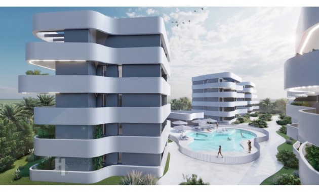 Apartamento / piso - Nueva construcción  - Alicante - Guardamar del Segura