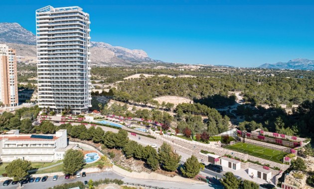 Apartamento / piso - Nueva construcción  - Benidorm - Benidorm