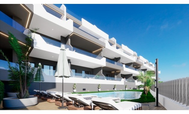 Apartamento / piso - Nueva construcción  - Benijofar - Benijofar