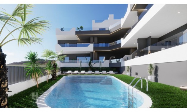 Apartamento / piso - Nueva construcción  - Benijofar - Benijofar