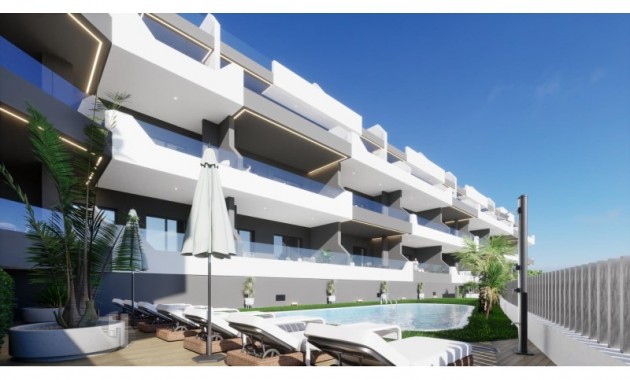 Apartamento / piso - Nueva construcción  - Benijofar - Benijofar