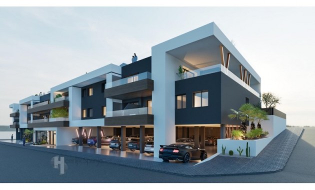 Apartamento / piso - Nueva construcción  - Benijofar - Benijofar