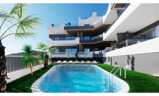 Apartamento / piso - Nueva construcción  - Benijofar - Benijofar