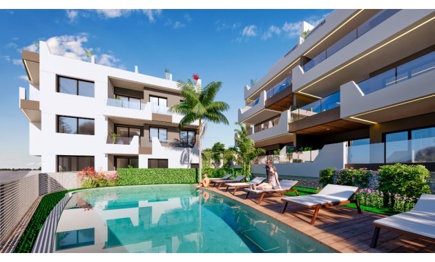 Apartamento / piso - Nueva construcción  - Benijofar - Benijofar