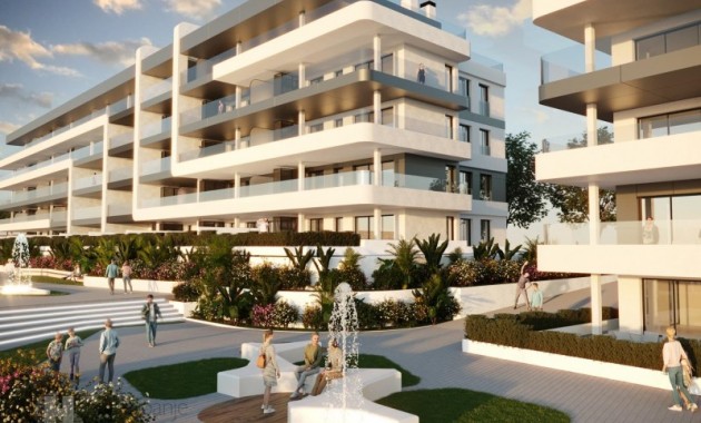 Apartamento / piso - Nueva construcción  - Bonalba Alta - Mutxamel